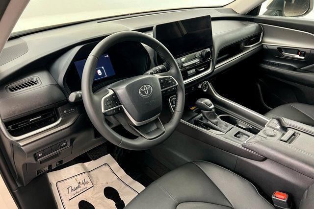 used 2024 Toyota Grand Highlander car, priced at $51,464