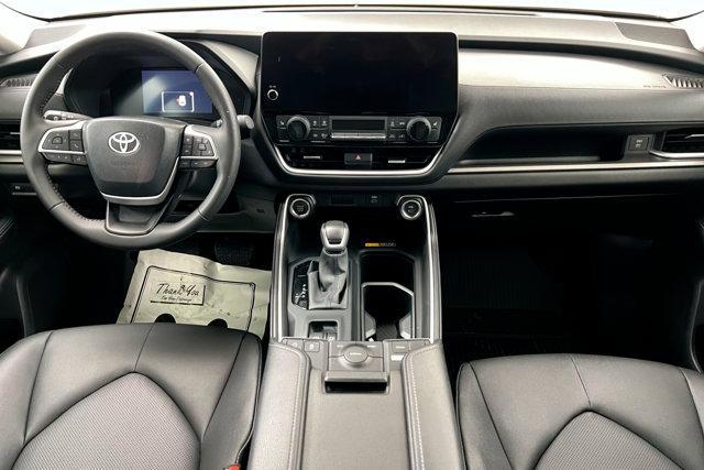 used 2024 Toyota Grand Highlander car, priced at $51,464