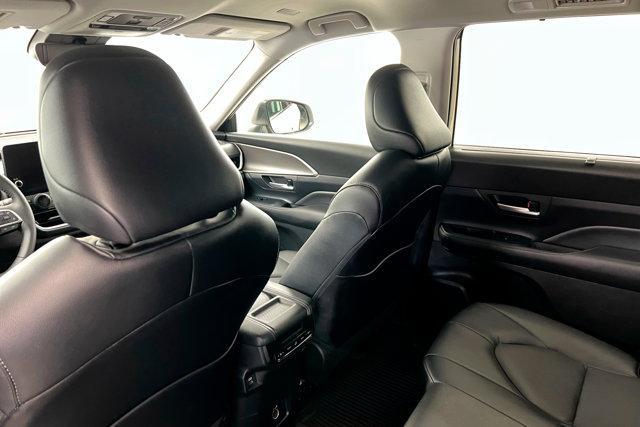 used 2024 Toyota Grand Highlander car, priced at $51,464