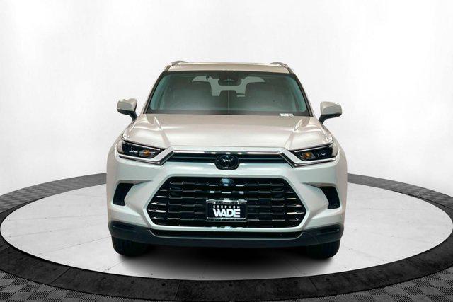 used 2024 Toyota Grand Highlander car, priced at $51,464