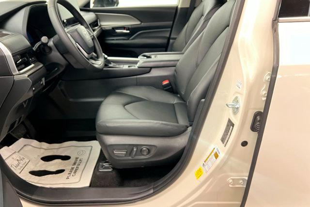 used 2024 Toyota Grand Highlander car, priced at $51,464
