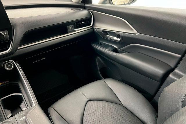 used 2024 Toyota Grand Highlander car, priced at $51,464