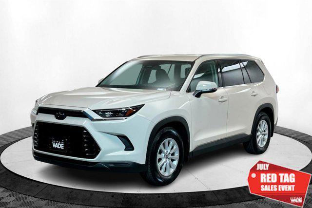 used 2024 Toyota Grand Highlander car, priced at $51,464