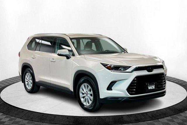 used 2024 Toyota Grand Highlander car, priced at $51,464