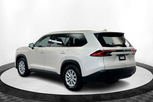 used 2024 Toyota Grand Highlander car, priced at $51,464