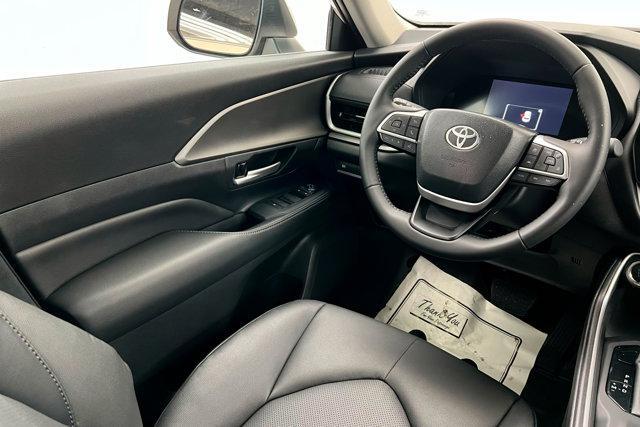 used 2024 Toyota Grand Highlander car, priced at $51,464