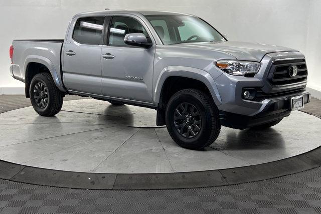 used 2020 Toyota Tacoma car, priced at $30,842