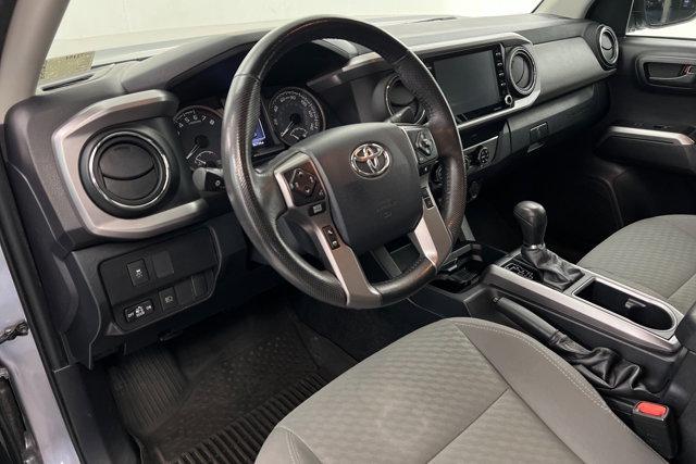 used 2020 Toyota Tacoma car, priced at $30,842