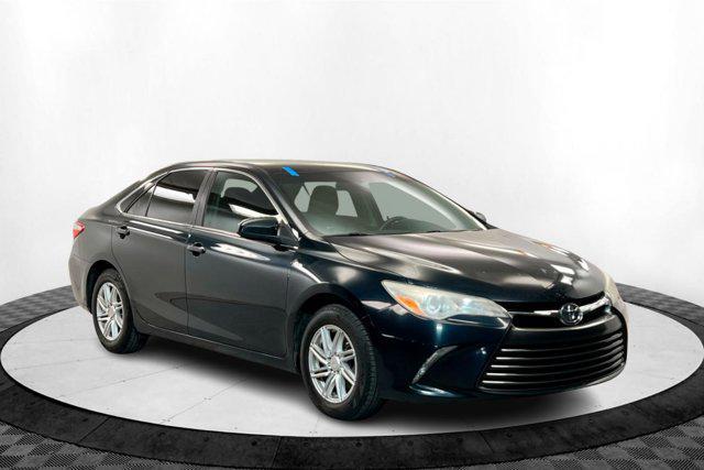 used 2016 Toyota Camry car, priced at $13,066