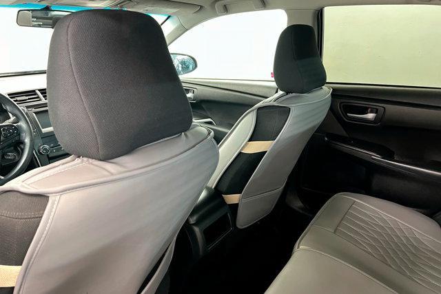 used 2016 Toyota Camry car, priced at $13,066
