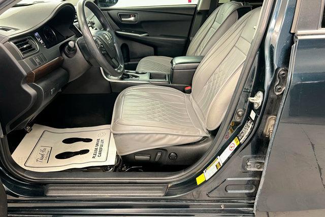 used 2016 Toyota Camry car, priced at $13,066