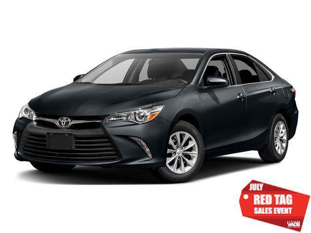 used 2016 Toyota Camry car, priced at $13,999