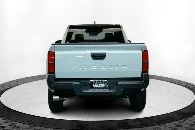 new 2025 Toyota Tacoma car, priced at $34,694