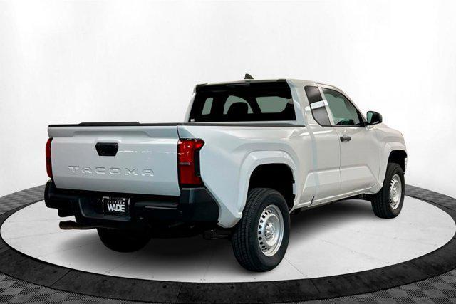 new 2025 Toyota Tacoma car, priced at $34,694