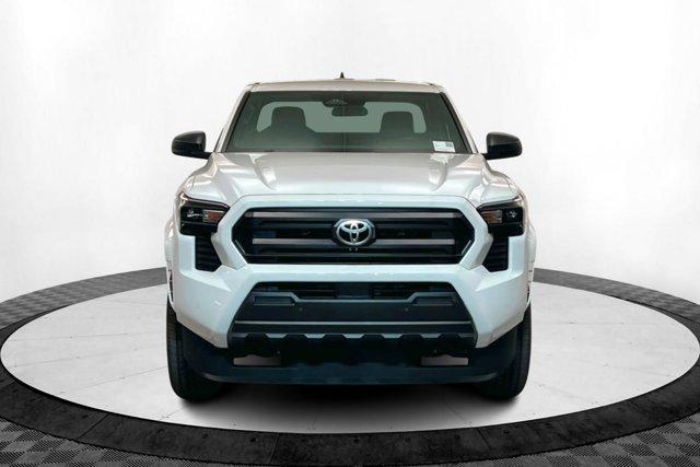 new 2025 Toyota Tacoma car, priced at $34,694