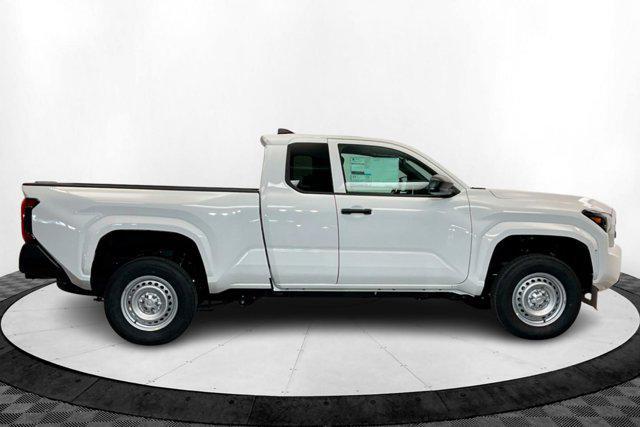 new 2025 Toyota Tacoma car, priced at $34,694