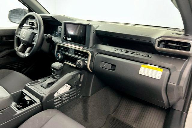 new 2025 Toyota Tacoma car, priced at $34,694