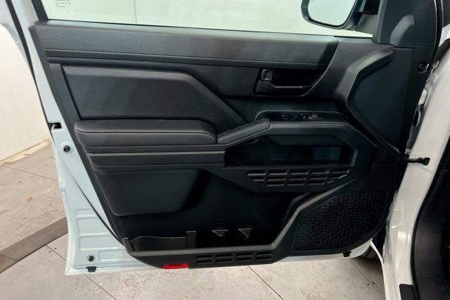 new 2025 Toyota Tacoma car, priced at $34,694