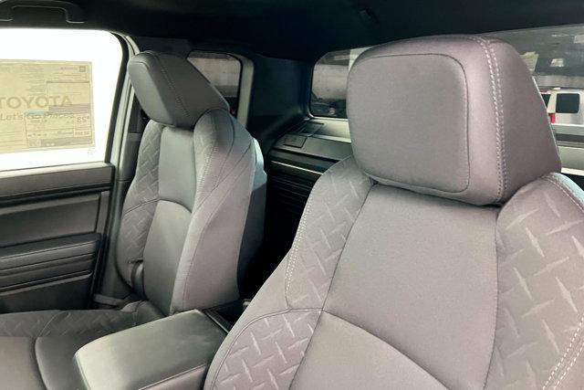 new 2025 Toyota Tacoma car, priced at $34,694