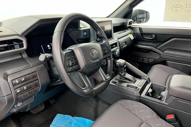 new 2025 Toyota Tacoma car, priced at $34,694