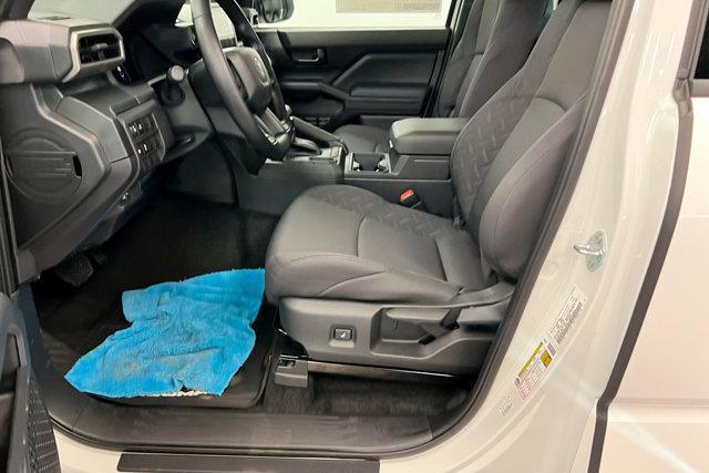 new 2025 Toyota Tacoma car, priced at $34,694