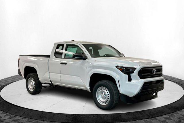 new 2025 Toyota Tacoma car, priced at $34,694