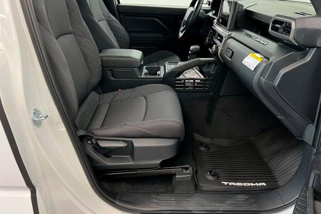 new 2025 Toyota Tacoma car, priced at $34,694