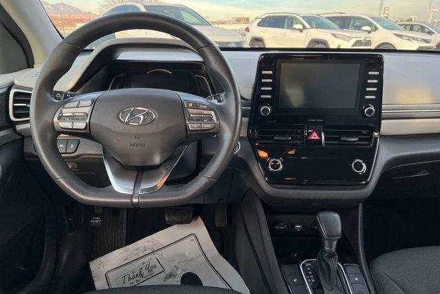 used 2020 Hyundai Ioniq Hybrid car, priced at $18,552