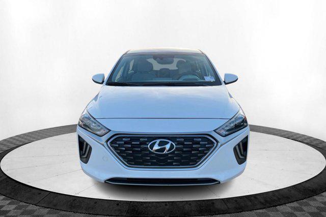 used 2020 Hyundai Ioniq Hybrid car, priced at $18,552