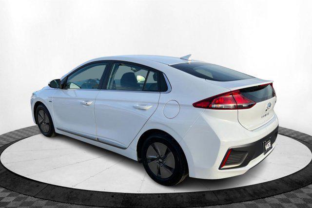 used 2020 Hyundai Ioniq Hybrid car, priced at $18,552