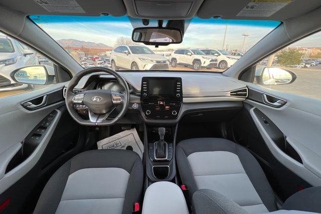 used 2020 Hyundai Ioniq Hybrid car, priced at $18,552