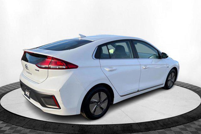 used 2020 Hyundai Ioniq Hybrid car, priced at $18,552