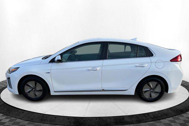 used 2020 Hyundai Ioniq Hybrid car, priced at $18,552