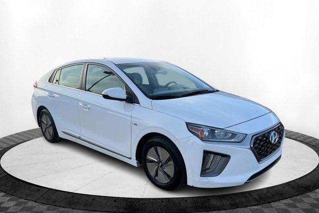 used 2020 Hyundai Ioniq Hybrid car, priced at $18,552