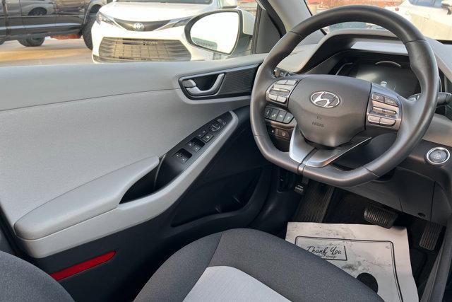 used 2020 Hyundai Ioniq Hybrid car, priced at $18,552