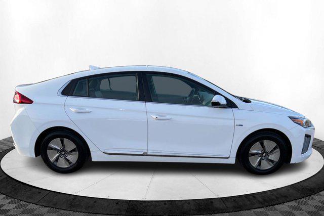 used 2020 Hyundai Ioniq Hybrid car, priced at $18,552