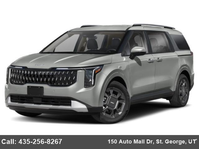 used 2025 Kia Carnival Hybrid car, priced at $44,999