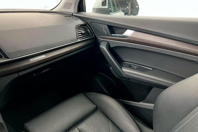used 2024 Audi Q5 car, priced at $39,103