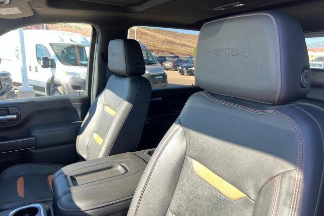 used 2020 GMC Sierra 2500 car, priced at $54,611