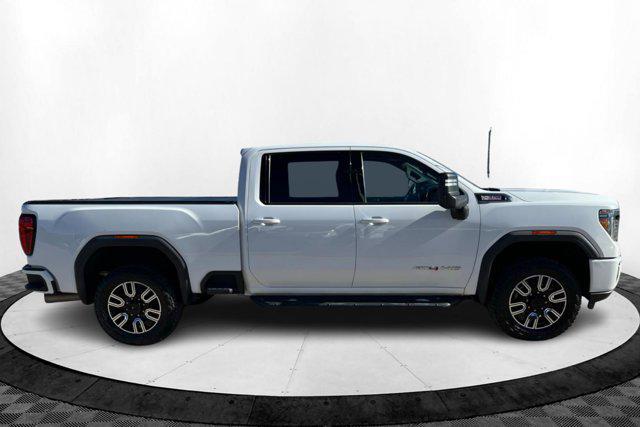 used 2020 GMC Sierra 2500 car, priced at $54,611