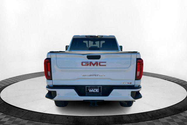 used 2020 GMC Sierra 2500 car, priced at $54,611