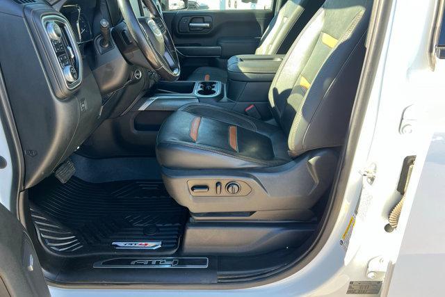 used 2020 GMC Sierra 2500 car, priced at $54,611