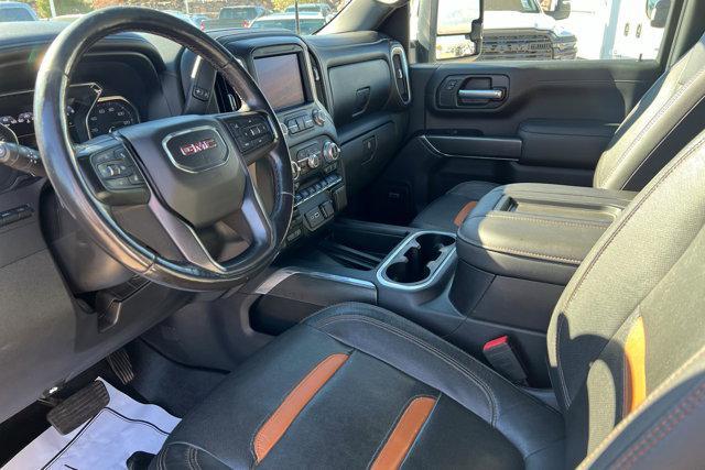 used 2020 GMC Sierra 2500 car, priced at $54,611