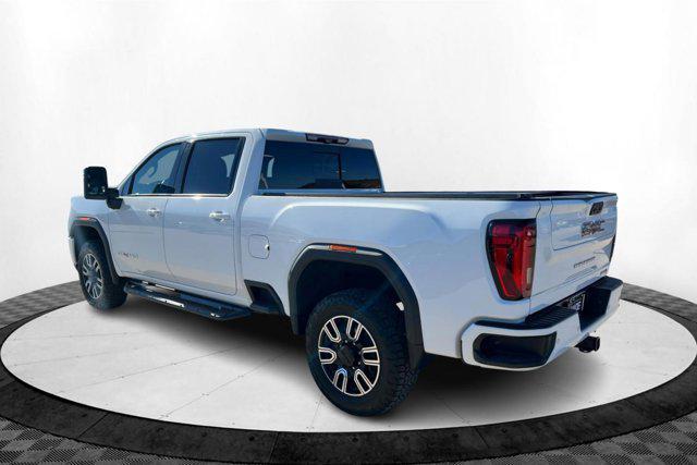 used 2020 GMC Sierra 2500 car, priced at $54,611