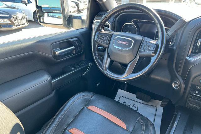 used 2020 GMC Sierra 2500 car, priced at $54,611
