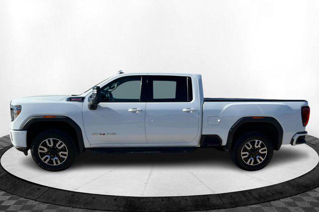 used 2020 GMC Sierra 2500 car, priced at $54,611