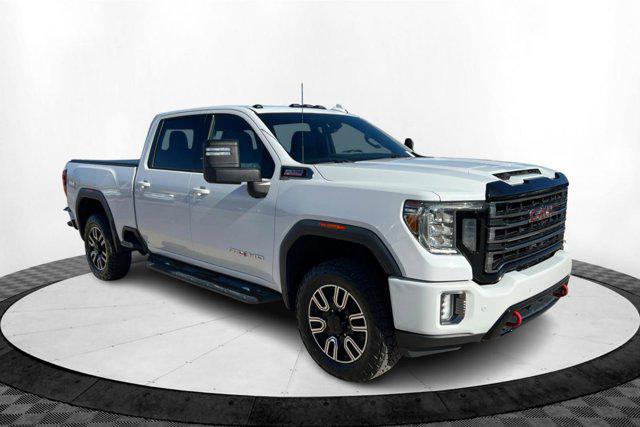 used 2020 GMC Sierra 2500 car, priced at $54,611
