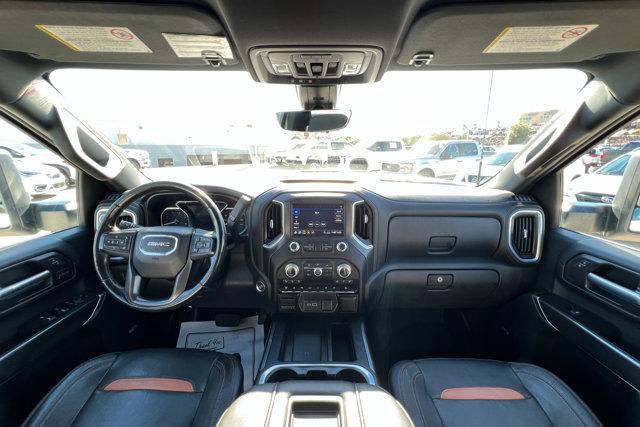 used 2020 GMC Sierra 2500 car, priced at $54,611