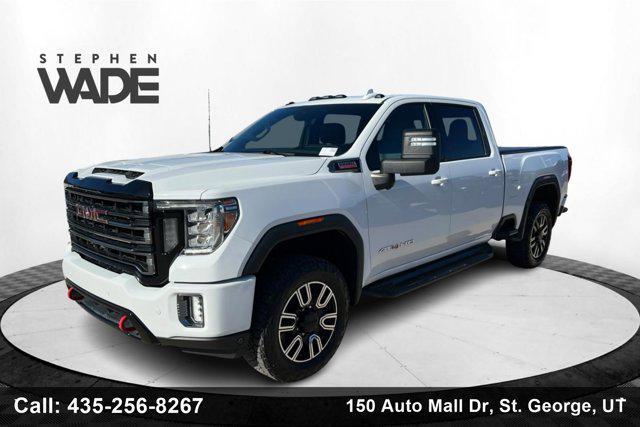 used 2020 GMC Sierra 2500 car, priced at $54,611