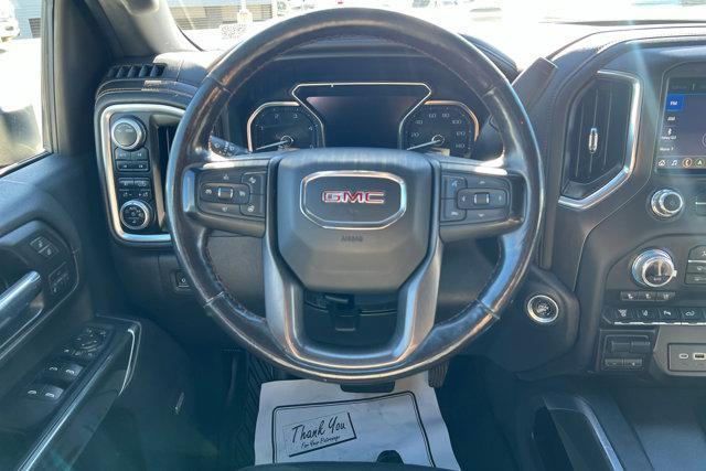 used 2020 GMC Sierra 2500 car, priced at $54,611